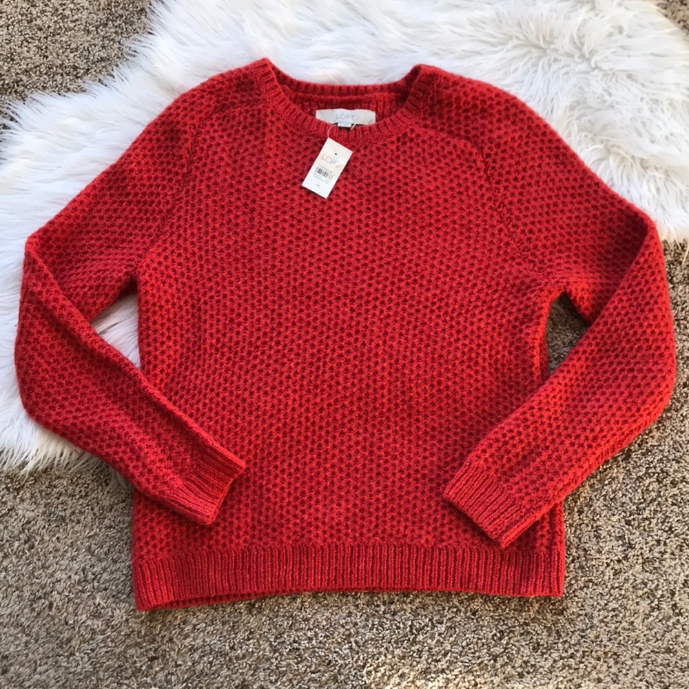 LOFT | Mohair Sweater